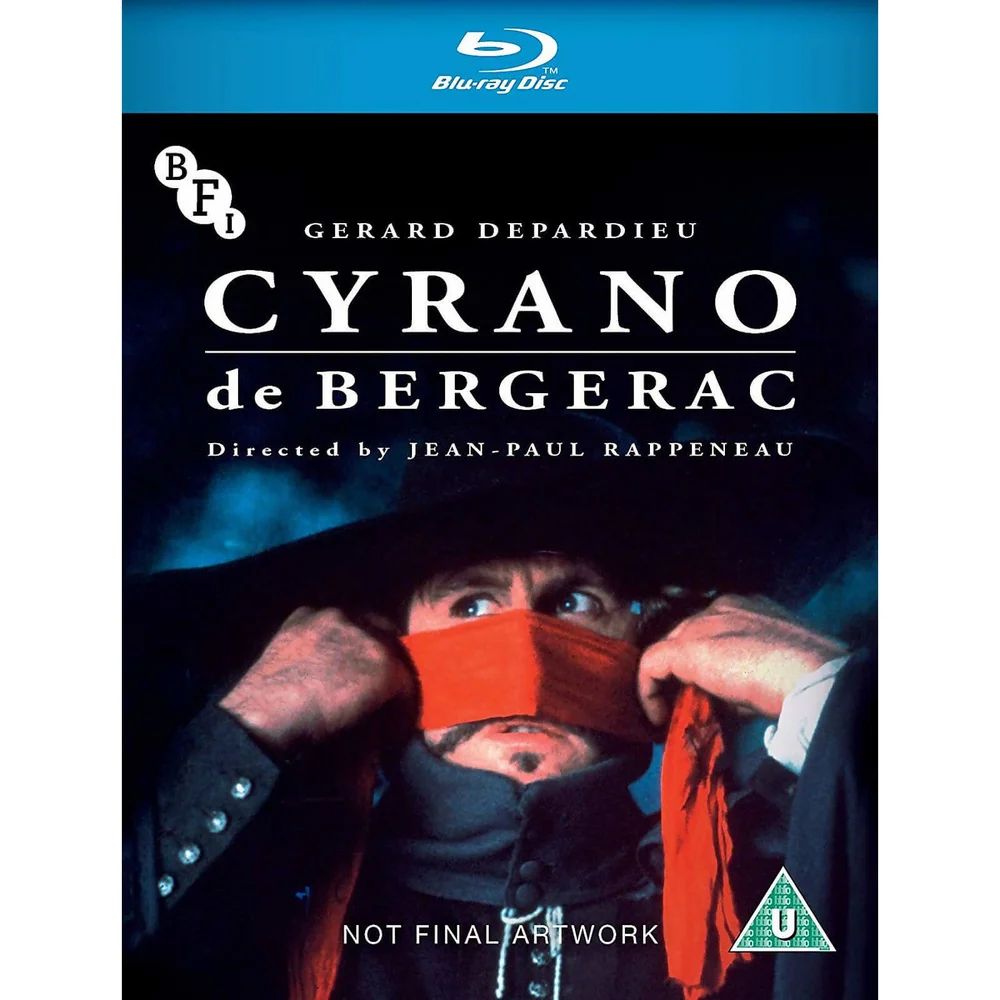 Cyrano de Bergerac (Jean-Paul Rappeneau, 1990) Blu-ray Edition 30e Anniversaire Image 1