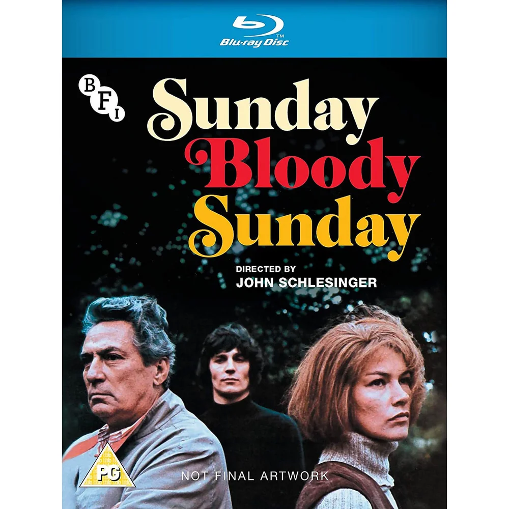 Un dimanche comme les autres (1971) Blu-ray Image 1