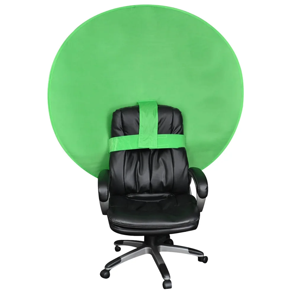 Webaround 56 Inch Webcam Background Green Screen Image 1