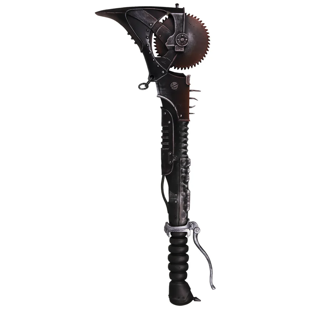 Borderlands Replica "Psycho Buzz Axe" Image 1