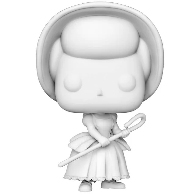 Disney Toy Story Bo Peep DIY Pop! Figurine en vinyle