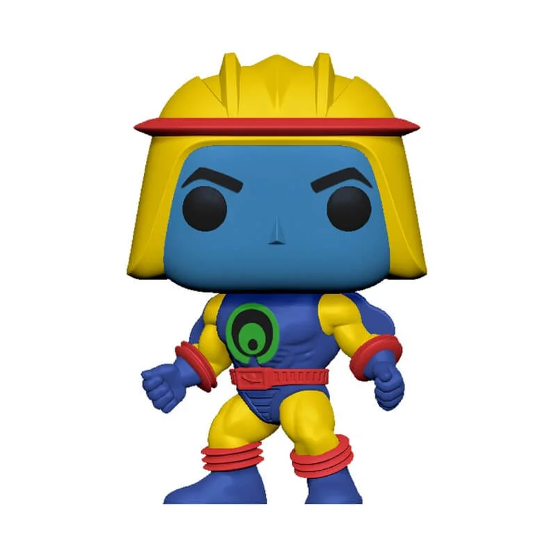 Les Maîtres de l'Univers Sy Klone Pop! Figurine en vinyle Image 1