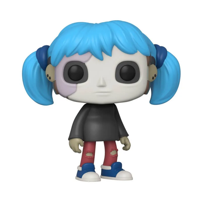 Sally Face Pop! Figurine en vinyle Image 1