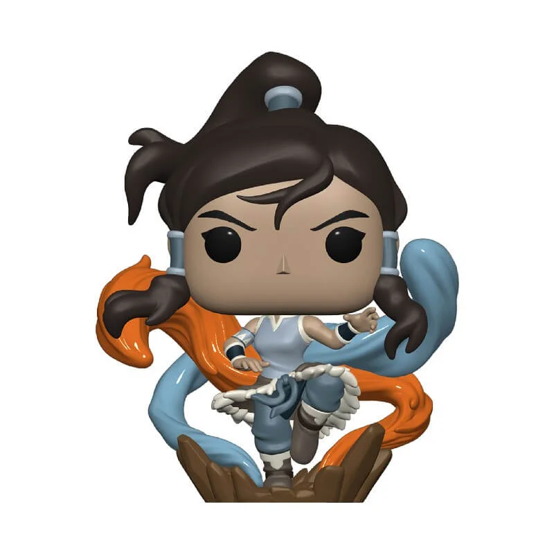 Legend of Korra Korra Pop! Figurine en vinyle Image 1