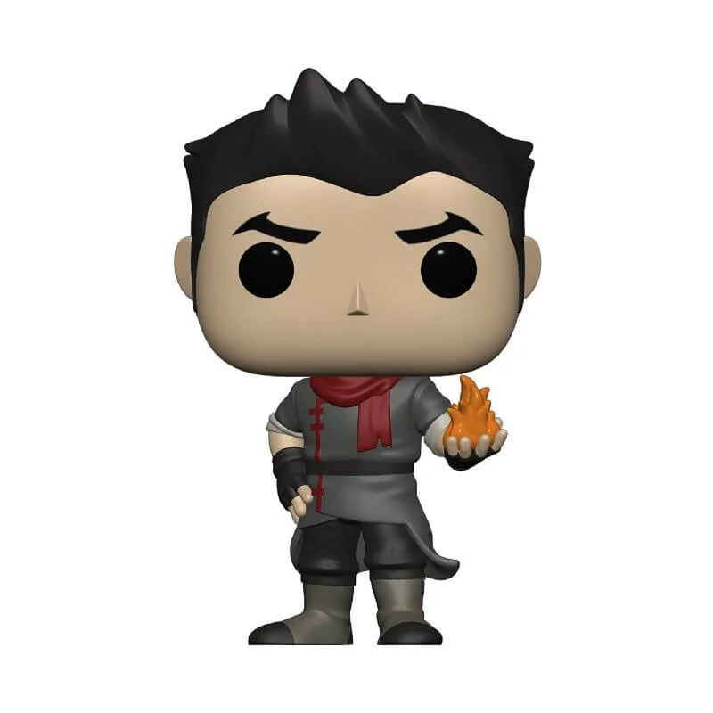 Legend of Korra Mako Pop! Figurine en vinyle Image 1