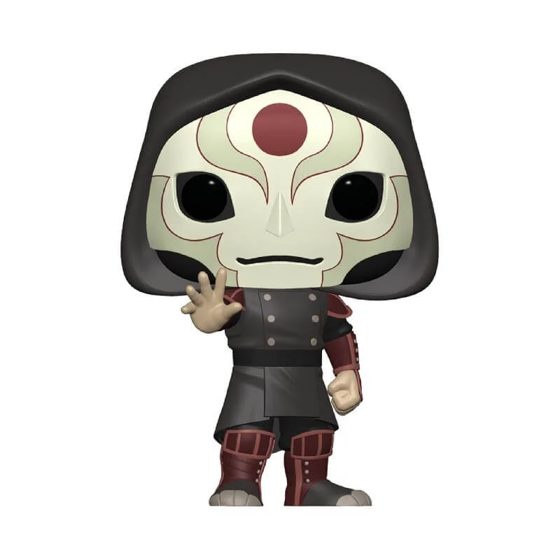 Legend of Korra Amon Pop! Figurine en vinyle Image 1