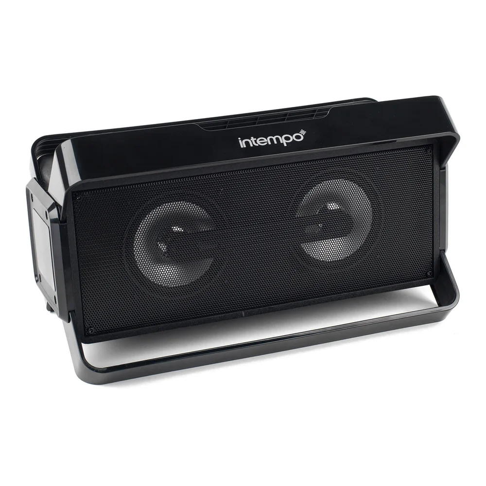 Intempo 145 Boombox Speaker Image 1
