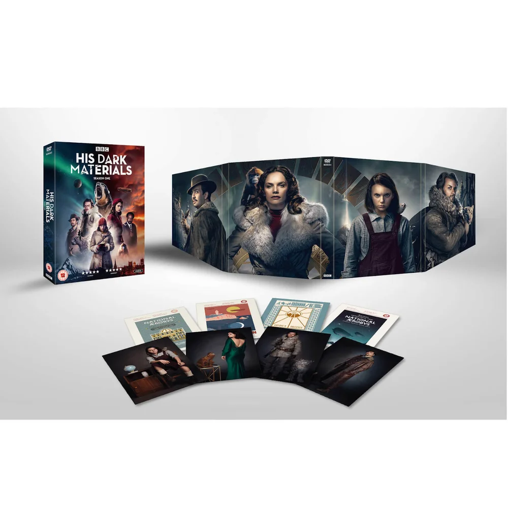 His Dark Materials : À la croisée des mondes Saison 1 Image 1