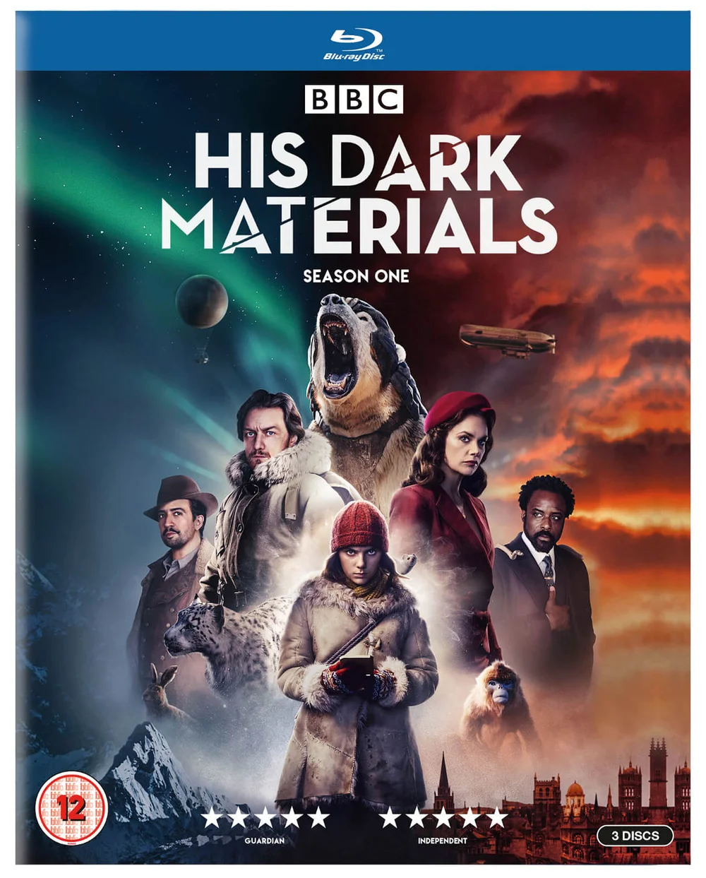 His Dark Materials : À la croisée des mondes - Série 1 Image 1