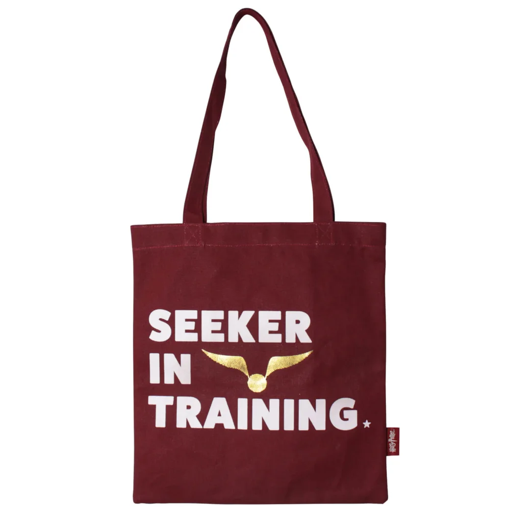 Harry Potter Quidditch Shopper Bag Image 1