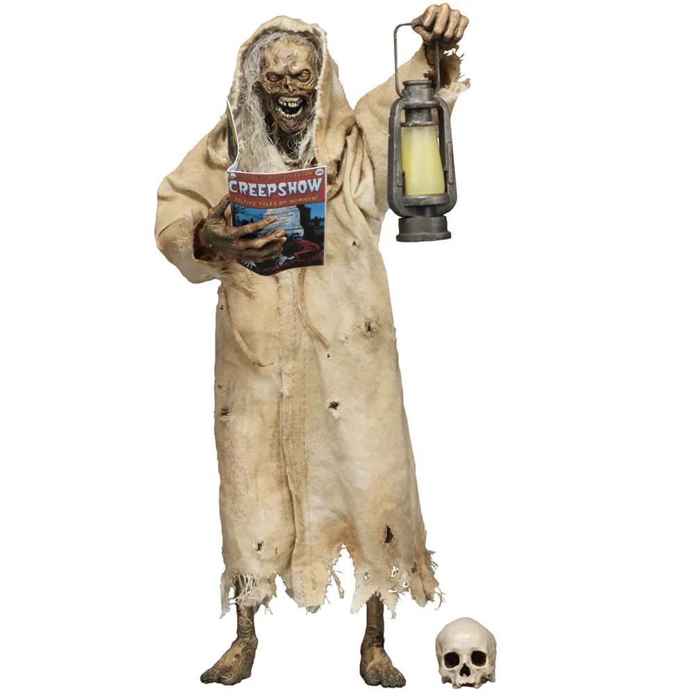 NECA Creepshow - 7" Scale Action Figure - The Creep Image 1