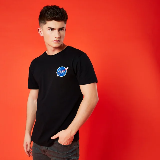 T-shirt NASA Suit Up - Noir - Unisexe