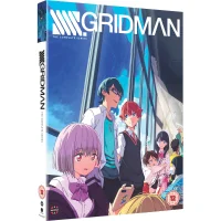 SSSS.GRIDMAN : Série Complète - undefined undefined