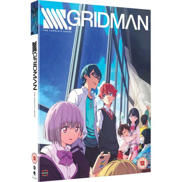 SSSS.GRIDMAN : Série Complète