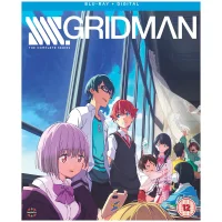 SSSS.GRIDMAN : Série Complète
