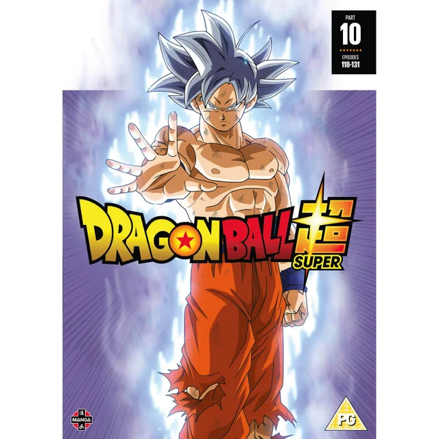 Dragon Ball Super : Deuxième Partie (Épisodes 118-131)