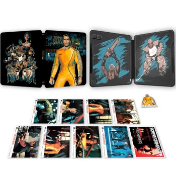 The Running Man - Coffret Édition Collector, Exclusivité Zavvi