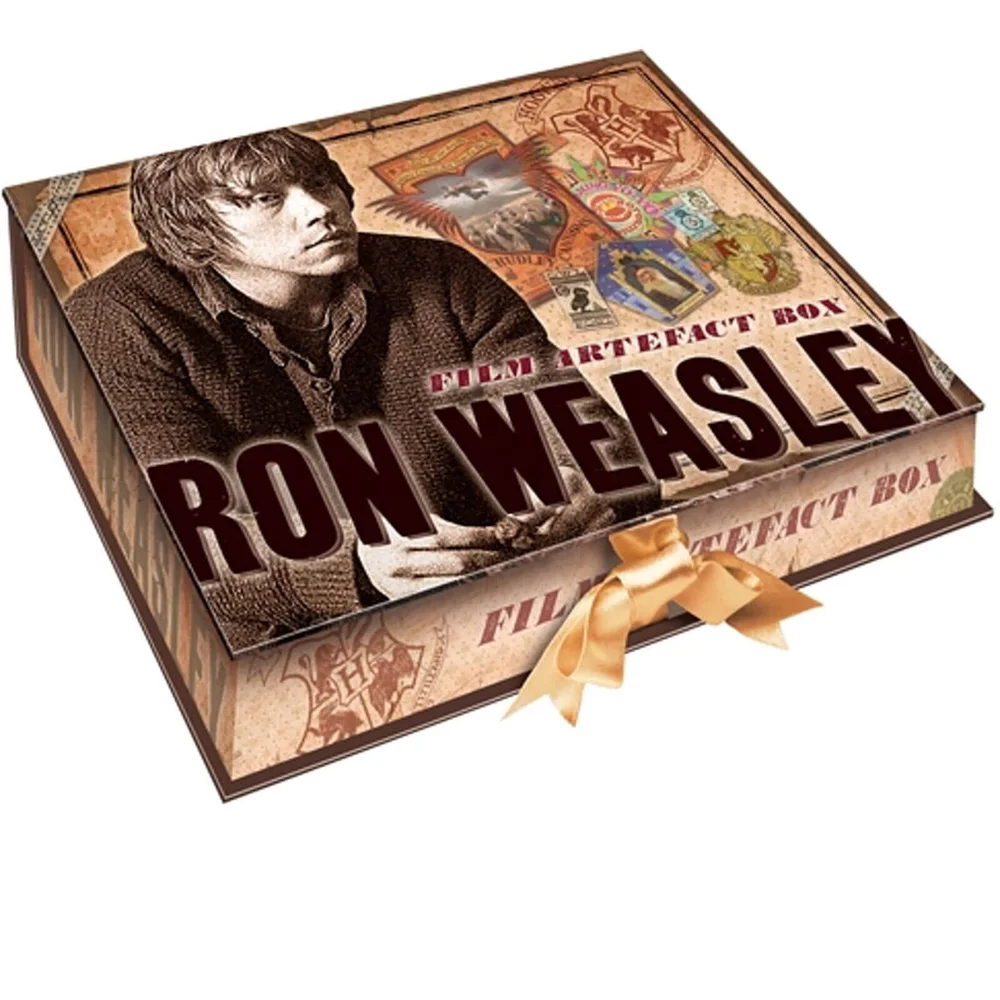 Boîte d'Artefacts Ron Weasley Image 1