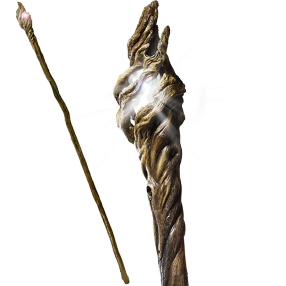 Réplique du Bâton Lumineux de Gandalf Image 1