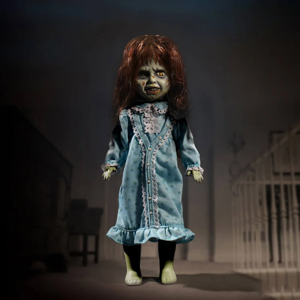 Mezco Living Dead Dolls Presents The Exorcist Image 1