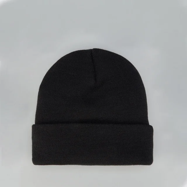 Bonnet Birds of Prey Logo Brodé - Noir