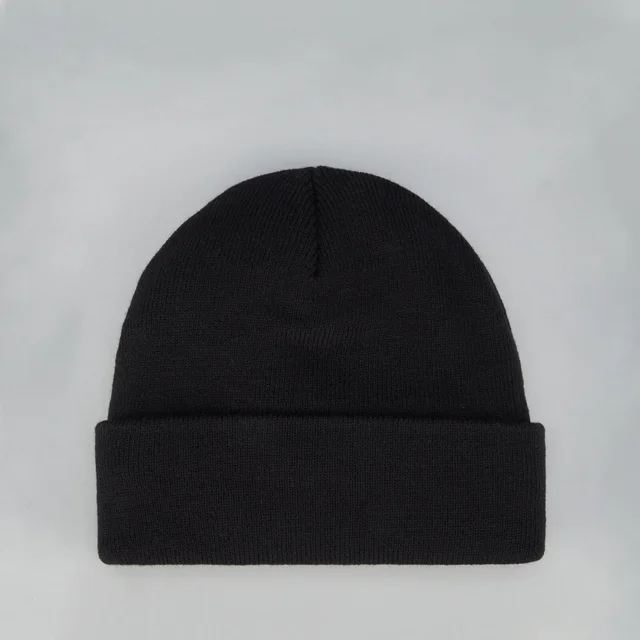 Bonnet Harley Quinn Brodé - Noir