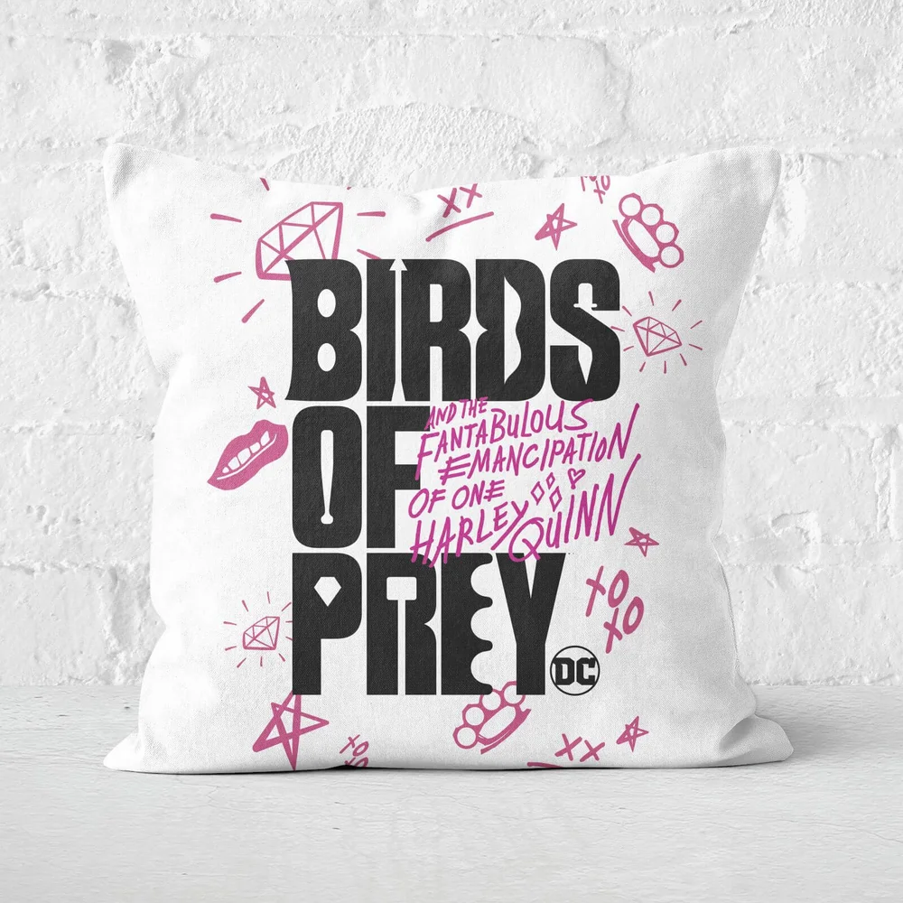 Coussin Birds of Prey - 40x40cm - Soft Touch Image 1