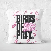 Coussin Birds of Prey