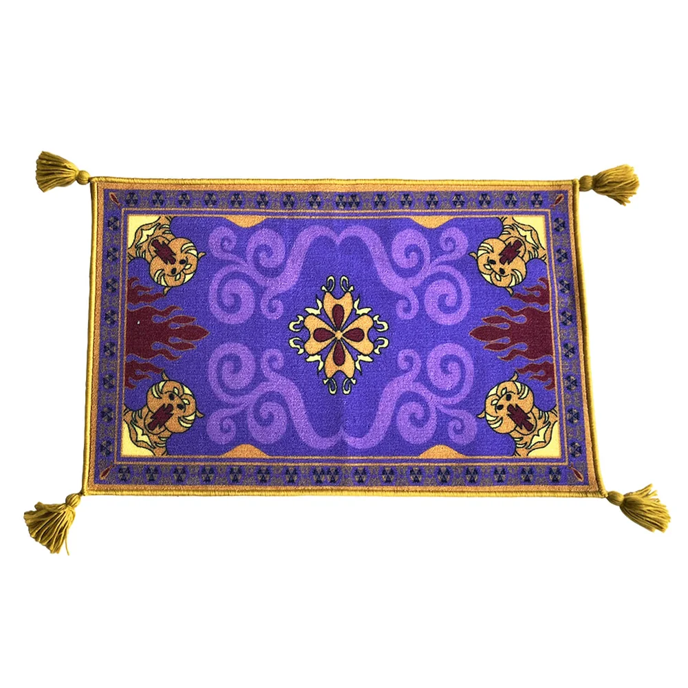 Disney Aladdin Classic Magic Rug Image 1