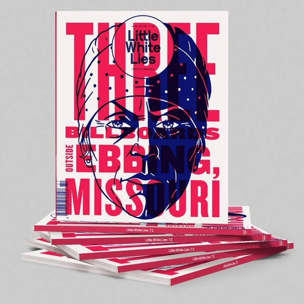 Three Billboards Outside Ebbing, Missouri - Issue #72 Image 1