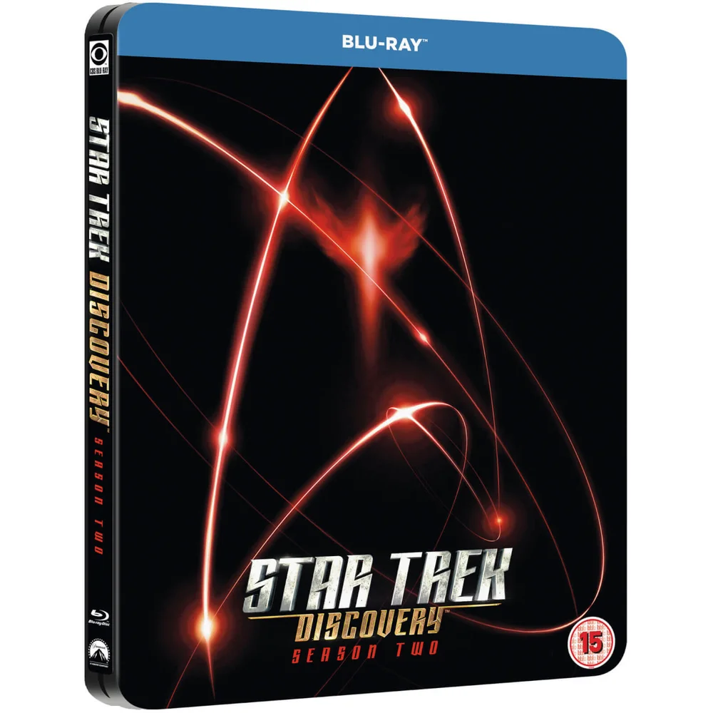 Steelbook Star Trek : Discovery - Saison 2 Image 1