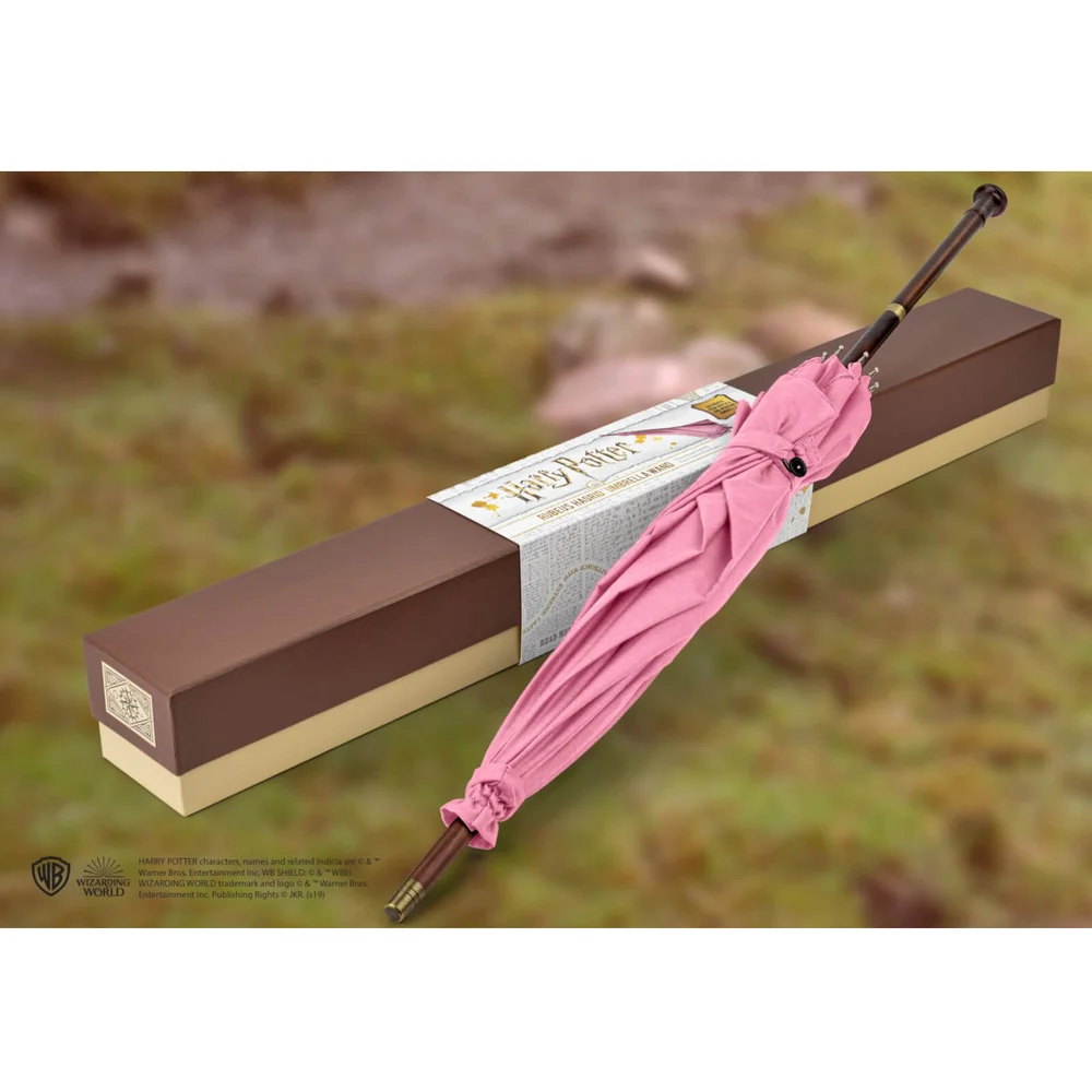 Harry Potter Réplique de la Baguette Parapluie de Rubeus Hagrid Image 1