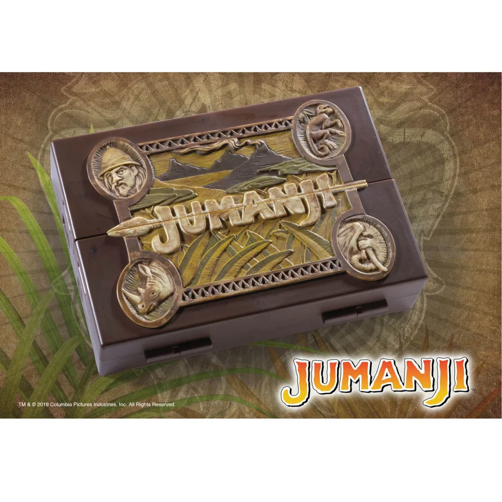 Jumanji - Mini réplique électronique Image 1