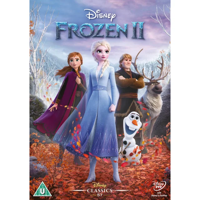 La Reine des neiges 2