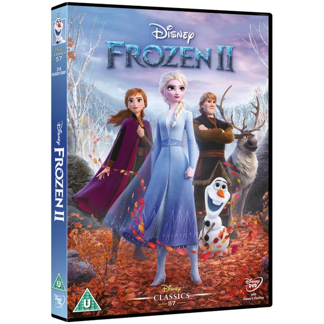 La Reine des neiges 2