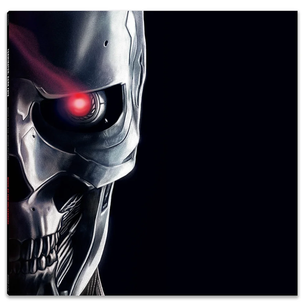 Mondo - Terminator: Dark Fate (Original Motion Picture Soundtrack) 180g 2xLP Image 1