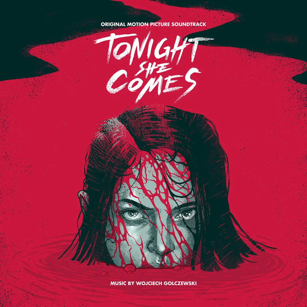 Death Waltz Recording Co. - Tonight She Comes (Original Motion Picture Soundtrack) LP Image 1
