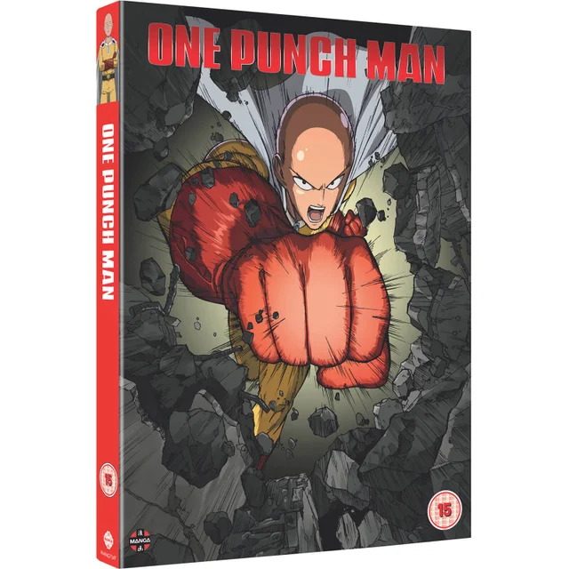 One Punch Man Collection 1