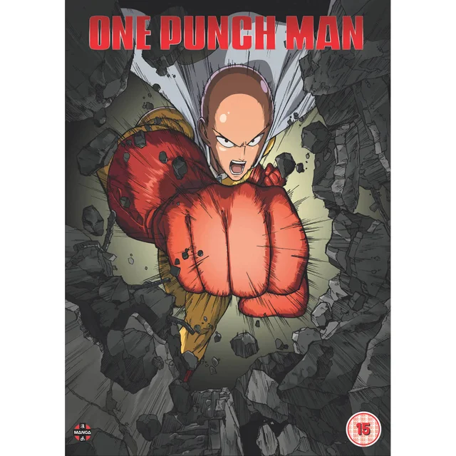 One Punch Man Collection 1