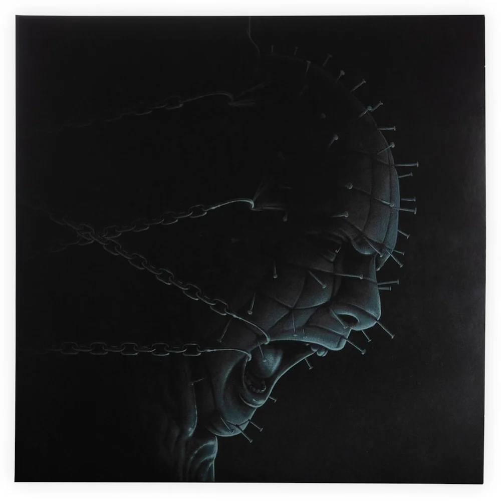 Death Waltz Recording Co. - Hellraiser III: Hell On Earth (Original Motion Picture Soundtrack) 180g 2xLP Image 1