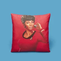 Star Trek - Coussin Uhura