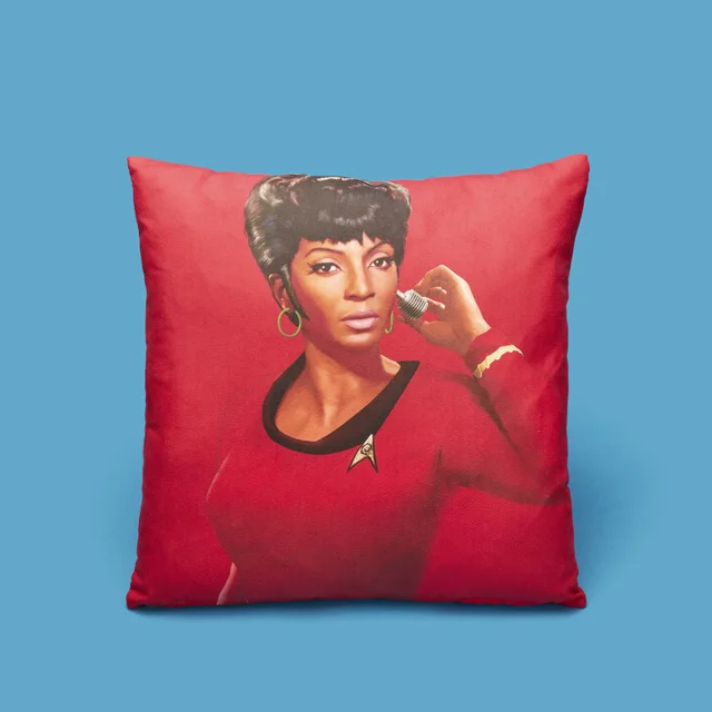 Star Trek - Coussin Uhura