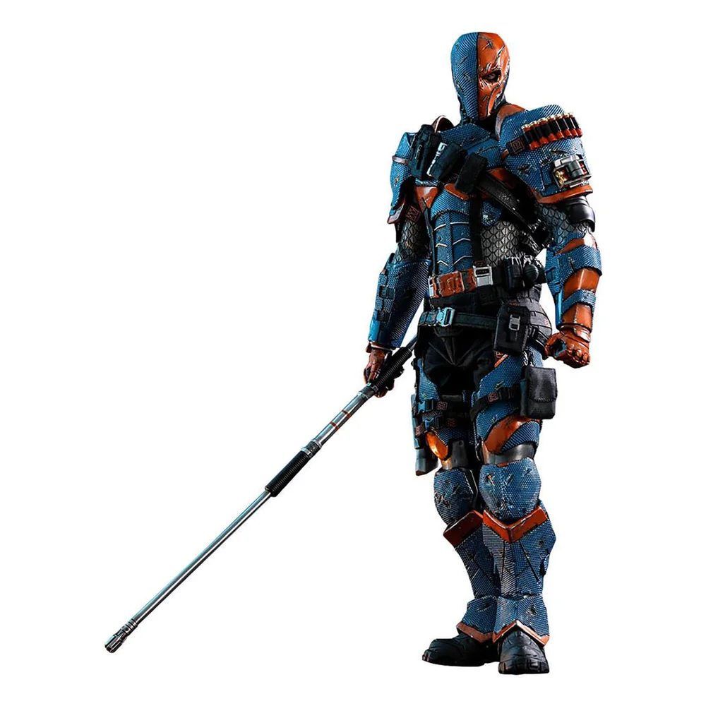 Figurine Articulée Deathstroke - Batman: Arkham Knight - DC Comics 32cm - Hot Toys Image 1