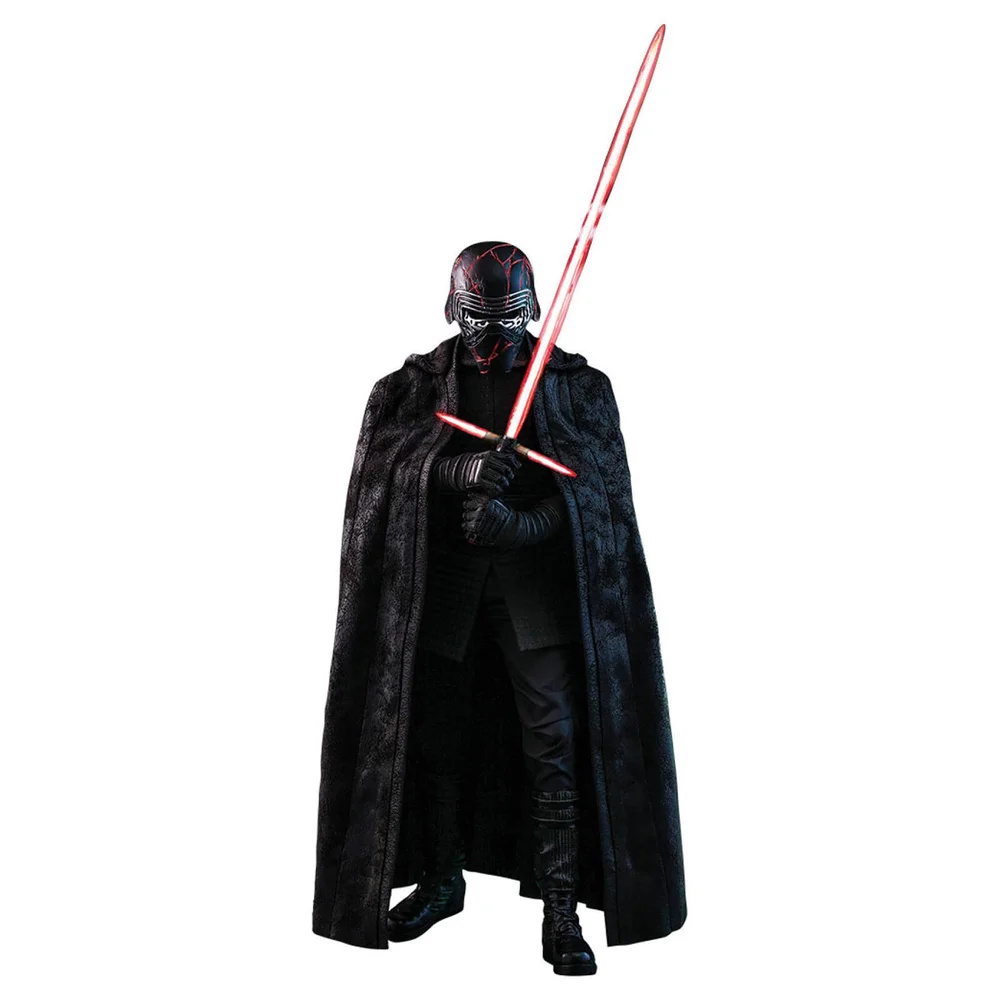 Hot Toys Star Wars Episode IX Figurine articulée échelle 1/6 Kylo Ren 33 cm Image 1