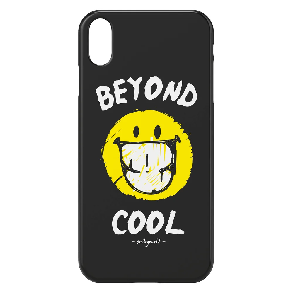 Coque Smartphone Beyond Cool pour iPhone et Android - iPhone XS - Coque Simple Matte Image 1