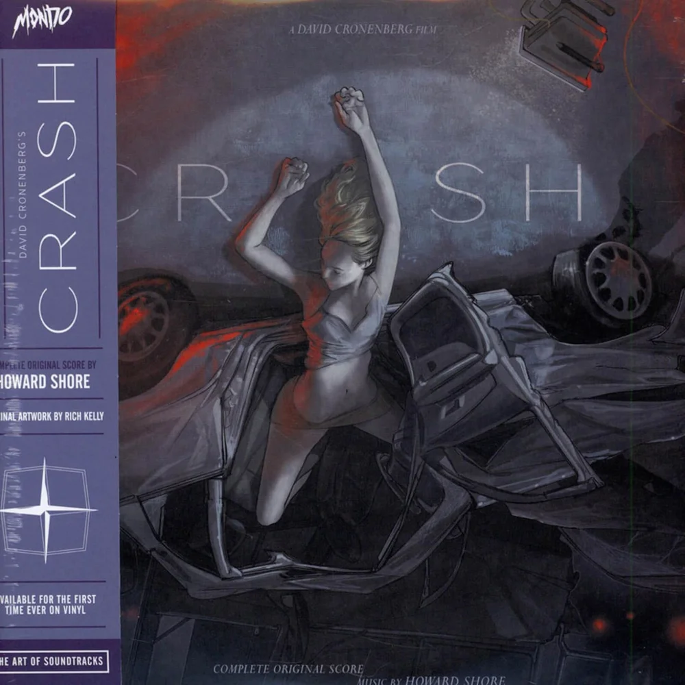Mondo Crash Soundtrack Vinyl Image 1