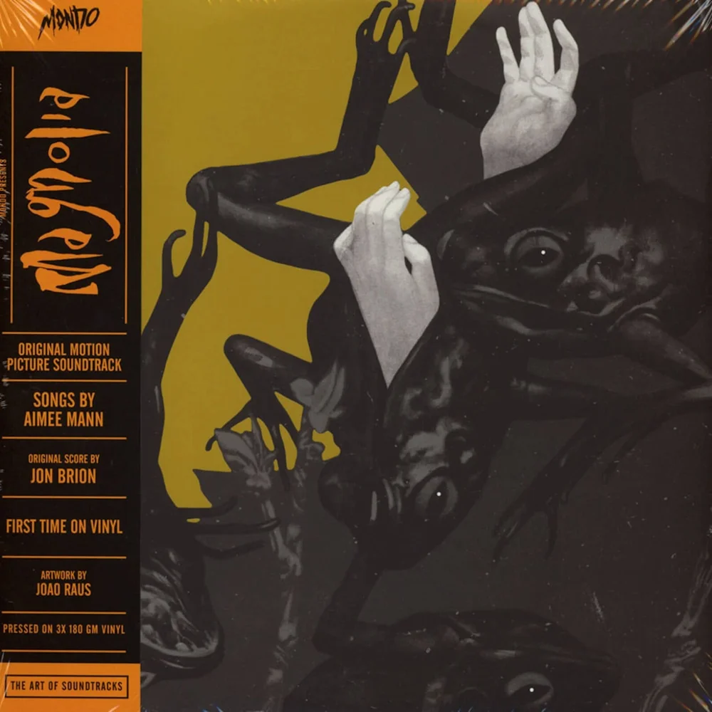 Mondo - Magnolia (Original Motion Picture Soundtrack) 3xLP Image 1