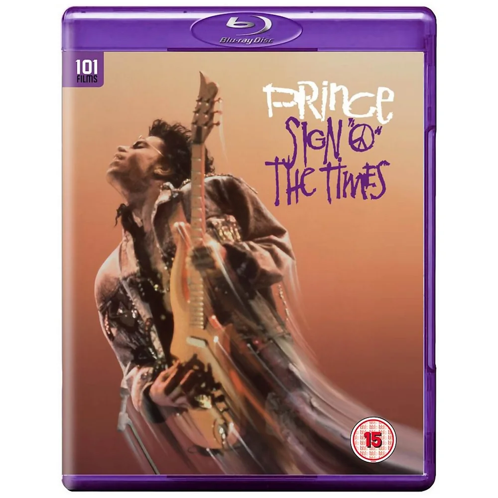 Prince : Sign O' The Times Image 1