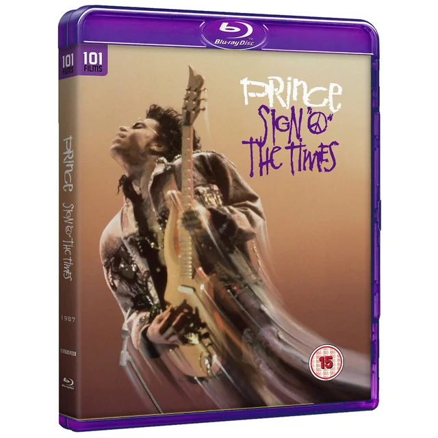 Prince : Sign O' The Times