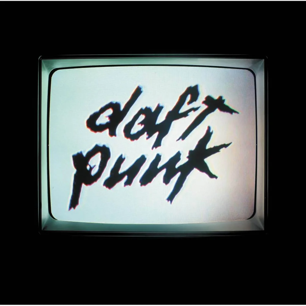 Daft Punk - Human After All LP Image 1